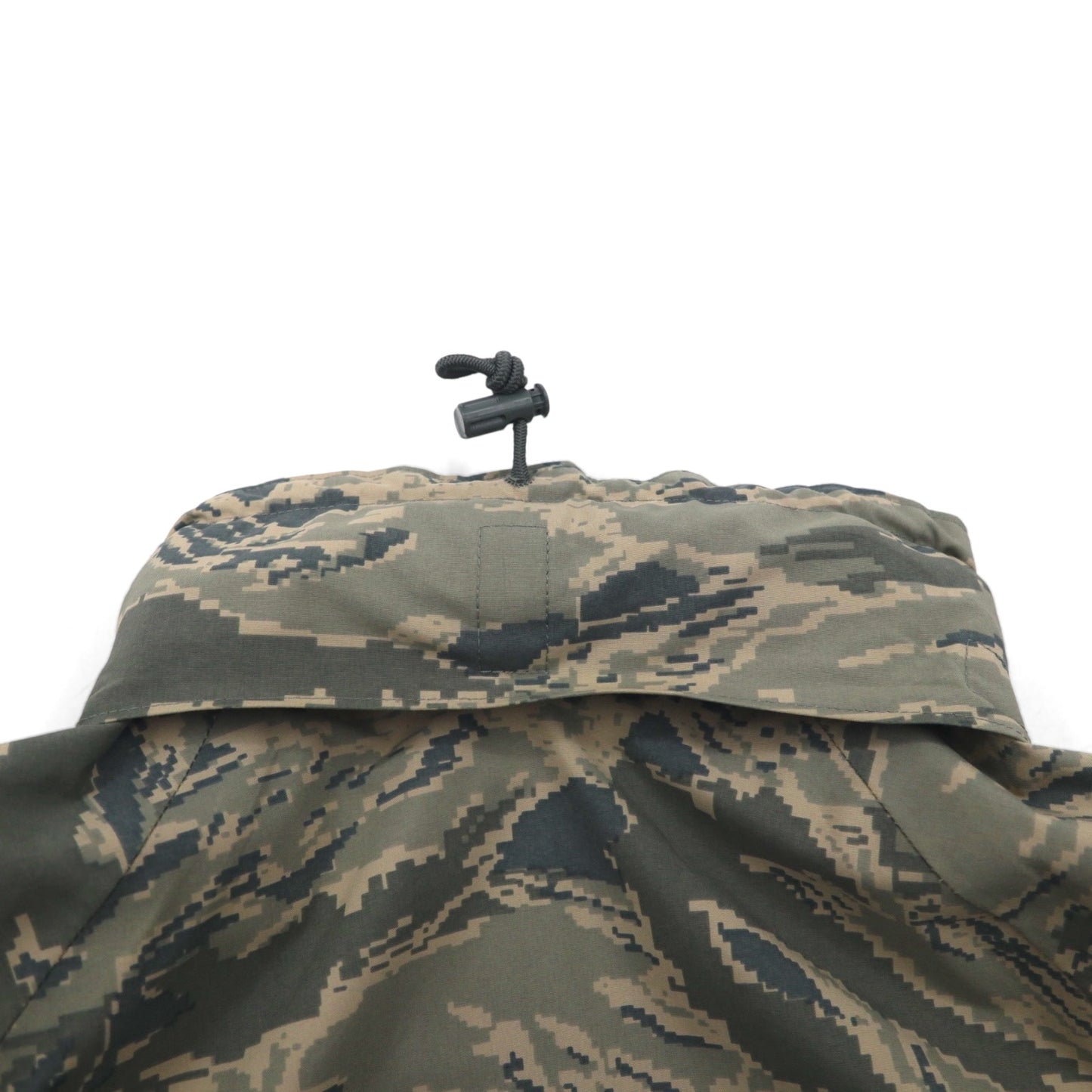 US AIR FORCE APECS ABU GORE-TEX Parka, XL, Khaki, Digital Tiger Camo, Waterproof Military Jacket, 8415-01-547-3508, PROPPER INTERNATIONAL