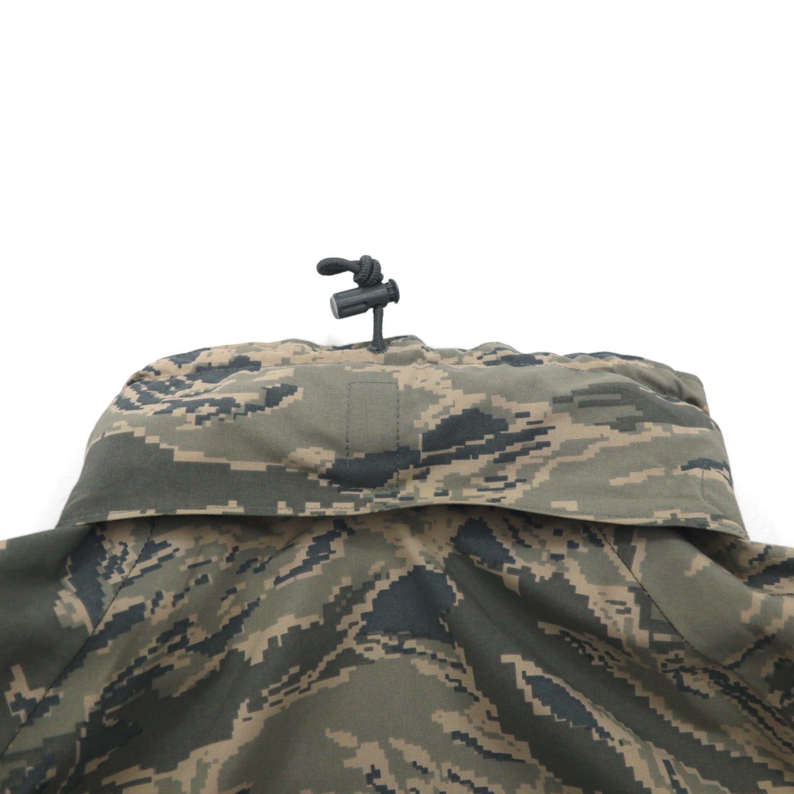 US AIR FORCE APECS ABU GORE-TEX Parka, XL, Khaki, Digital Tiger Camo, Waterproof Military Jacket, 8415-01-547-3508, PROPPER INTERNATIONAL