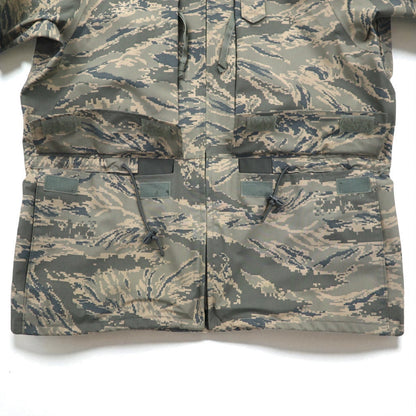 US AIR FORCE APECS ABU GORE-TEX Parka, XL, Khaki, Digital Tiger Camo, Waterproof Military Jacket, 8415-01-547-3508, PROPPER INTERNATIONAL