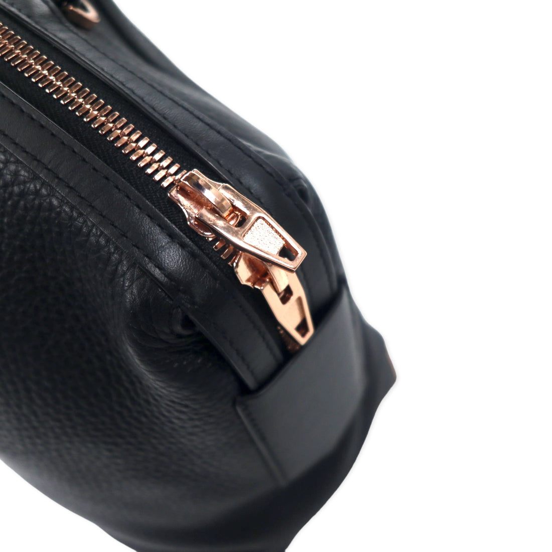 Alexander Wang Emile 2WAY Shoulder Bag Handbag Black Leather Grained Leather EMILE