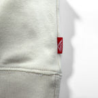 Vintage PONY Crewneck Sweatshirt クルーネックスウェット L ホワイト ネイビー レッド トリコロール