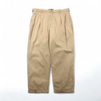 Polo by Ralph Lauren 90年代 HAMMOND PANT ポロチノ 2タック ワイド チノパンツ L ベージュ コットン