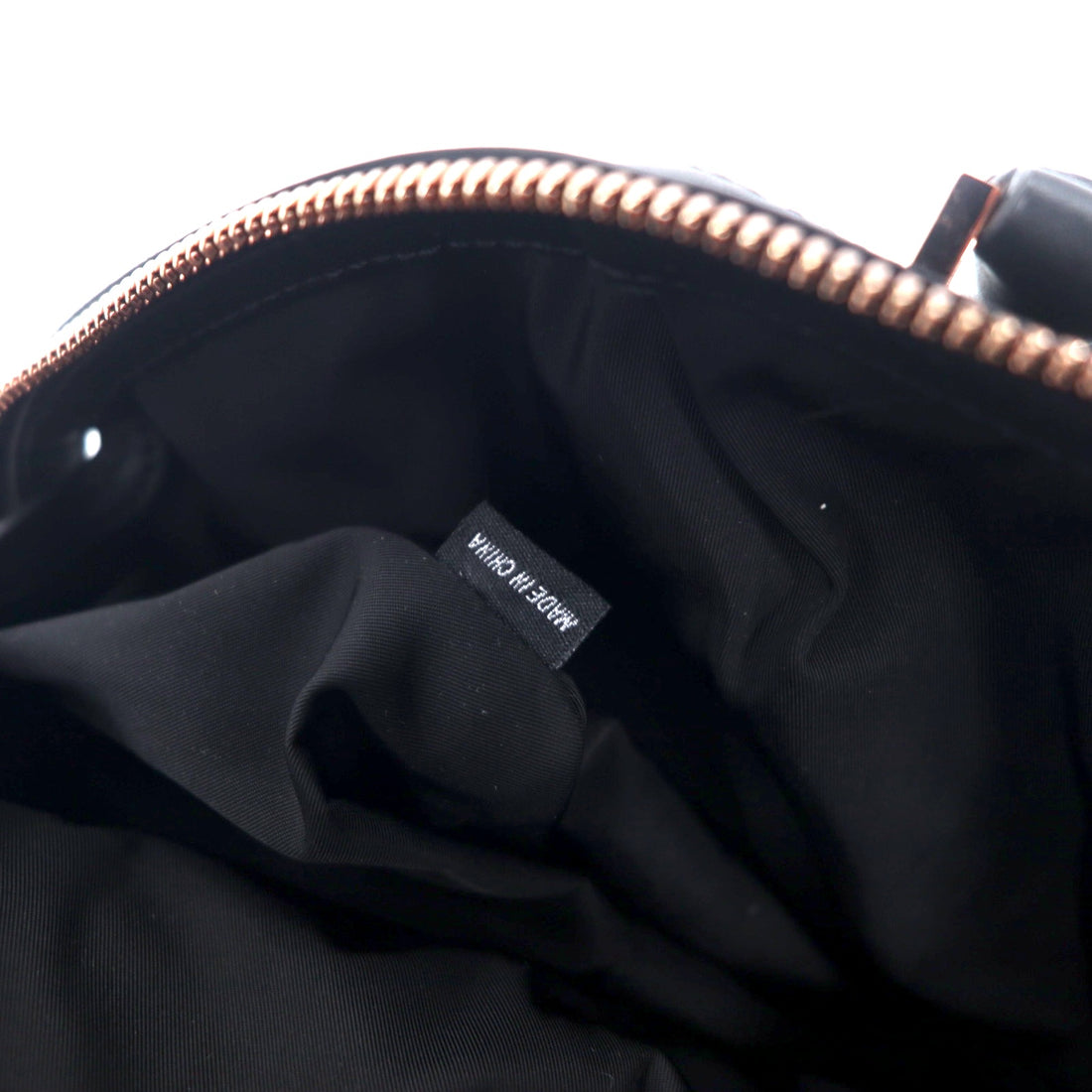 Alexander Wang Emile 2WAY Shoulder Bag Handbag Black Leather Grained Leather EMILE