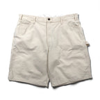 Dickies Short Painter Work Pants, XL, Cream, Off-White, Cotton, DX400NT