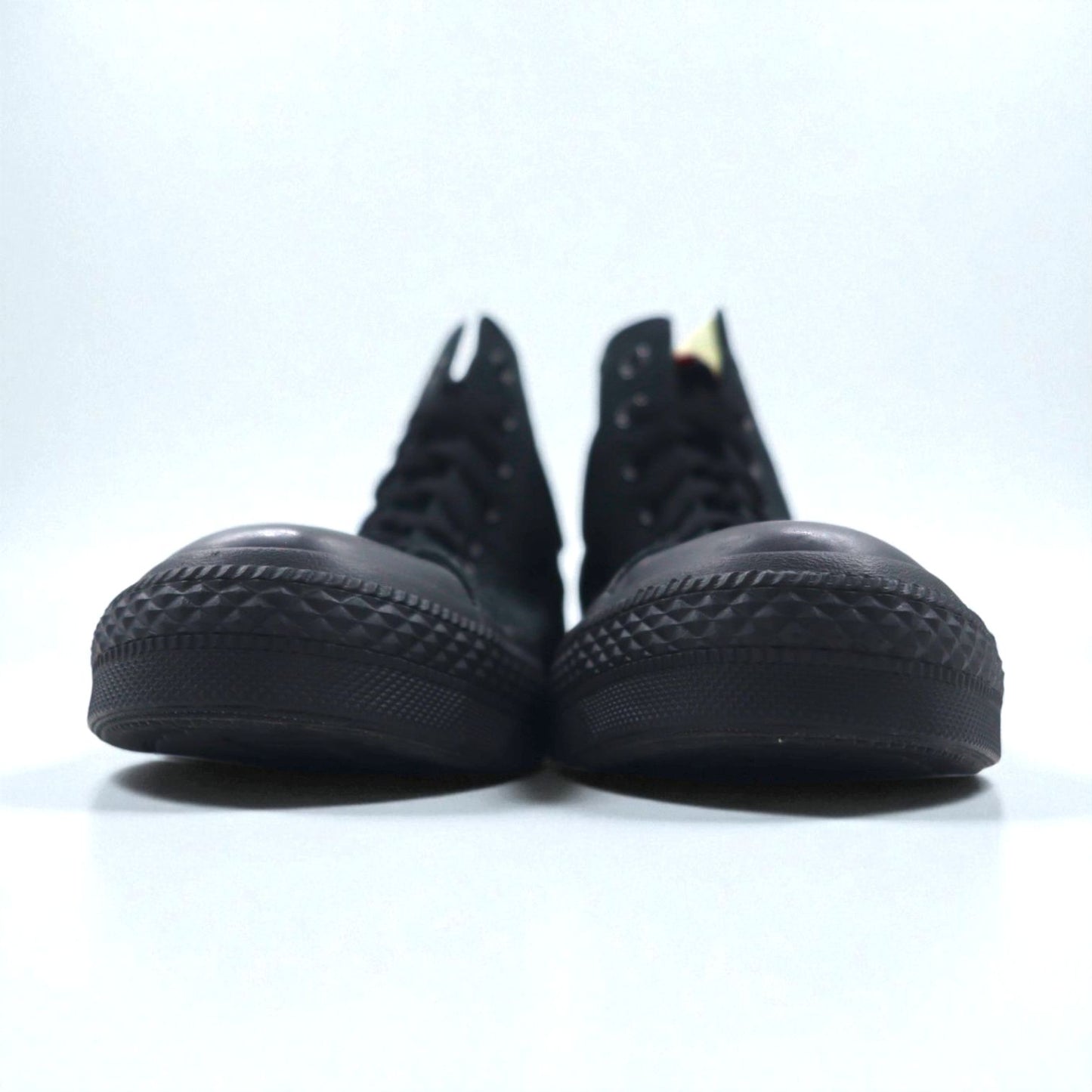 CONVERSE All Star Chuck Taylor Hi High-Top Sneakers, Size 26cm, Black Canvas, Unused