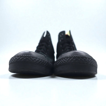 CONVERSE All Star Chuck Taylor Hi High-Top Sneakers, Size 26cm, Black Canvas, Unused