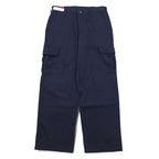 RED KAP カーゴ ワークパンツ チノパンツ L ネイビー コットン PC76NV0 メキシコ製 未使用品