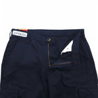 RED KAP カーゴ ワークパンツ チノパンツ L ネイビー コットン PC76NV0 メキシコ製 未使用品