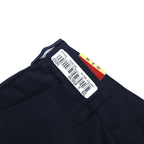 RED KAP カーゴ ワークパンツ チノパンツ L ネイビー コットン PC76NV0 メキシコ製 未使用品