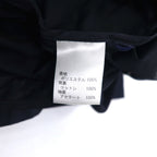 BASLER Romanian Made Utility Trench Coat Rain Jacket M Navy Polyester