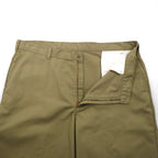 Dickies Loose Fit Baggy Short Work Pants, XL, Beige, Knee-Length, GR615KH