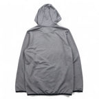 adidas Essentials Big Logo Pullover Hoodie S Grey CLIMALITE AZ2564