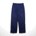 POLO GOLF RALPH LAUREN 90年代 2タック ワイド チノパンツ L ネイビー コットン