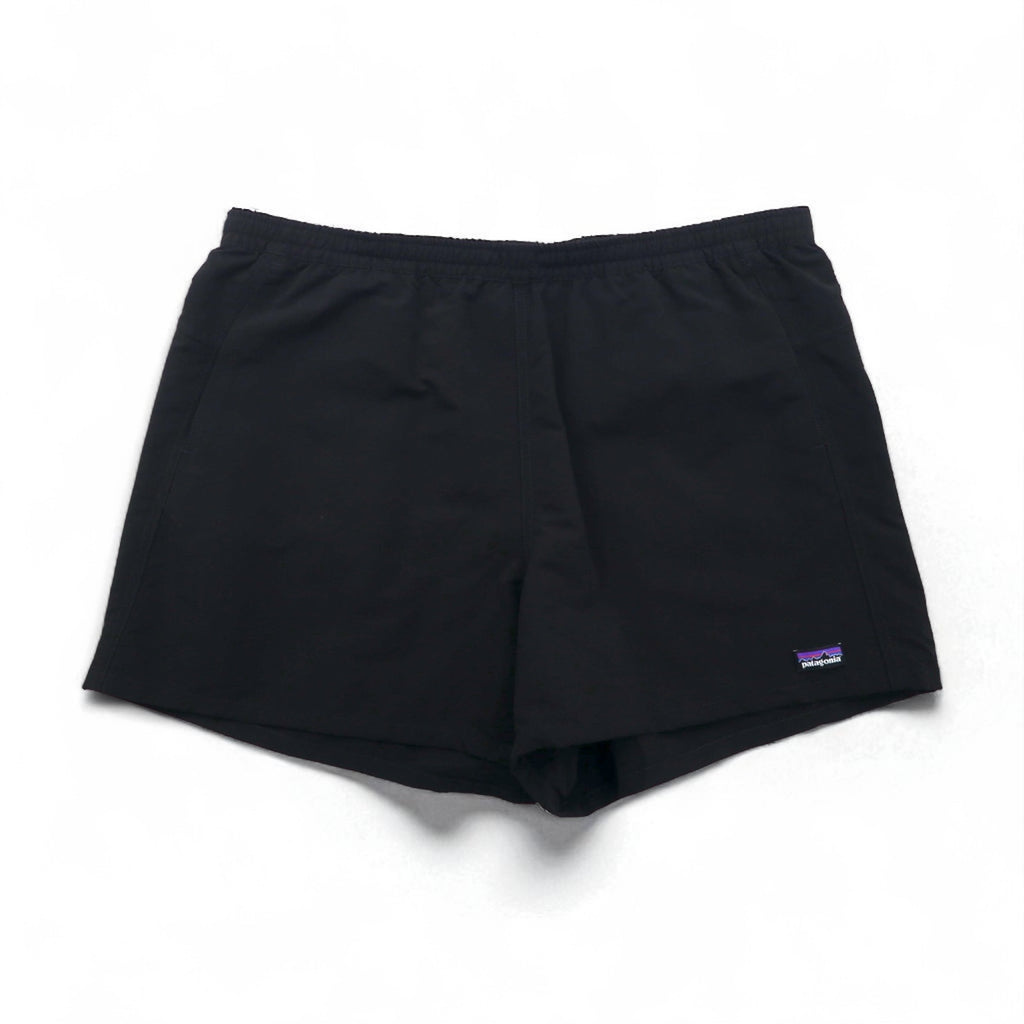 patagonia バギーズ ショーツ 5インチ Baggies Shorts ショートパンツ XL ブラック ナイロン 57058