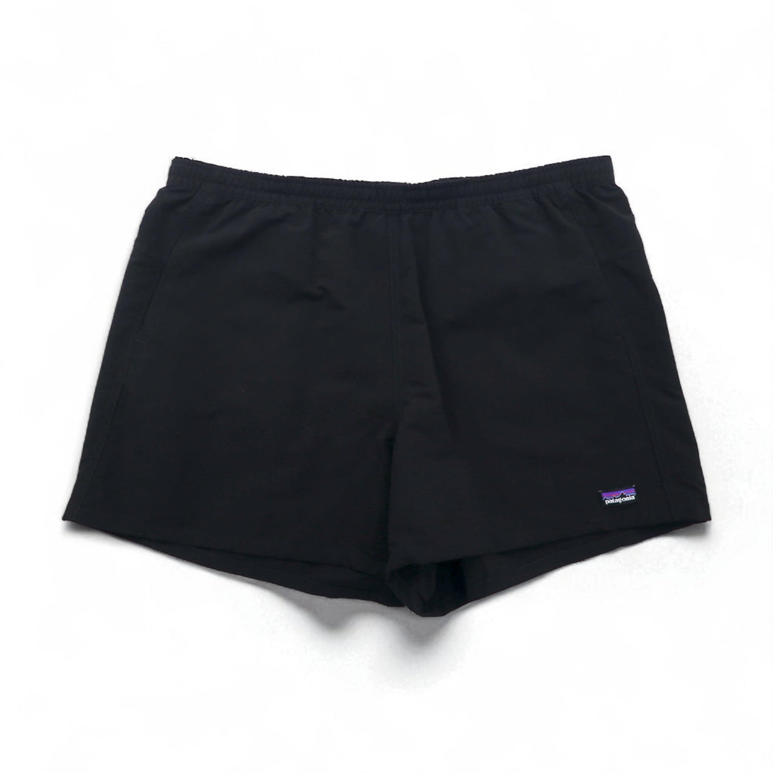 patagonia バギーズ ショーツ 5インチ Baggies Shorts ショートパンツ XL ブラック ナイロン 57058