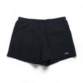 patagonia バギーズ ショーツ 5インチ Baggies Shorts ショートパンツ XL ブラック ナイロン 57058
