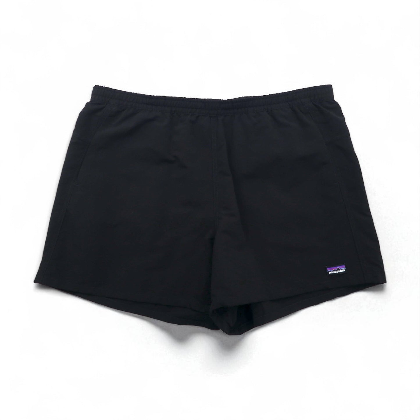 Patagonia Baggies Shorts, 5-inch, XL, Black Nylon, 57058