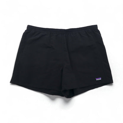 Patagonia Baggies Shorts, 5-inch, XL, Black Nylon, 57058