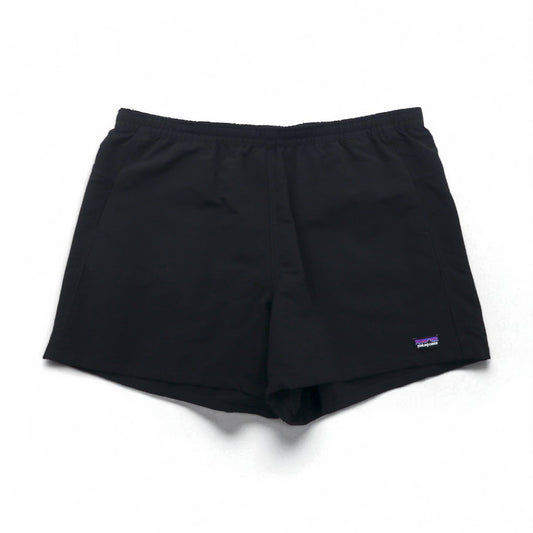 patagonia バギーズ ショーツ 5インチ Baggies Shorts ショートパンツ XL ブラック ナイロン 57058