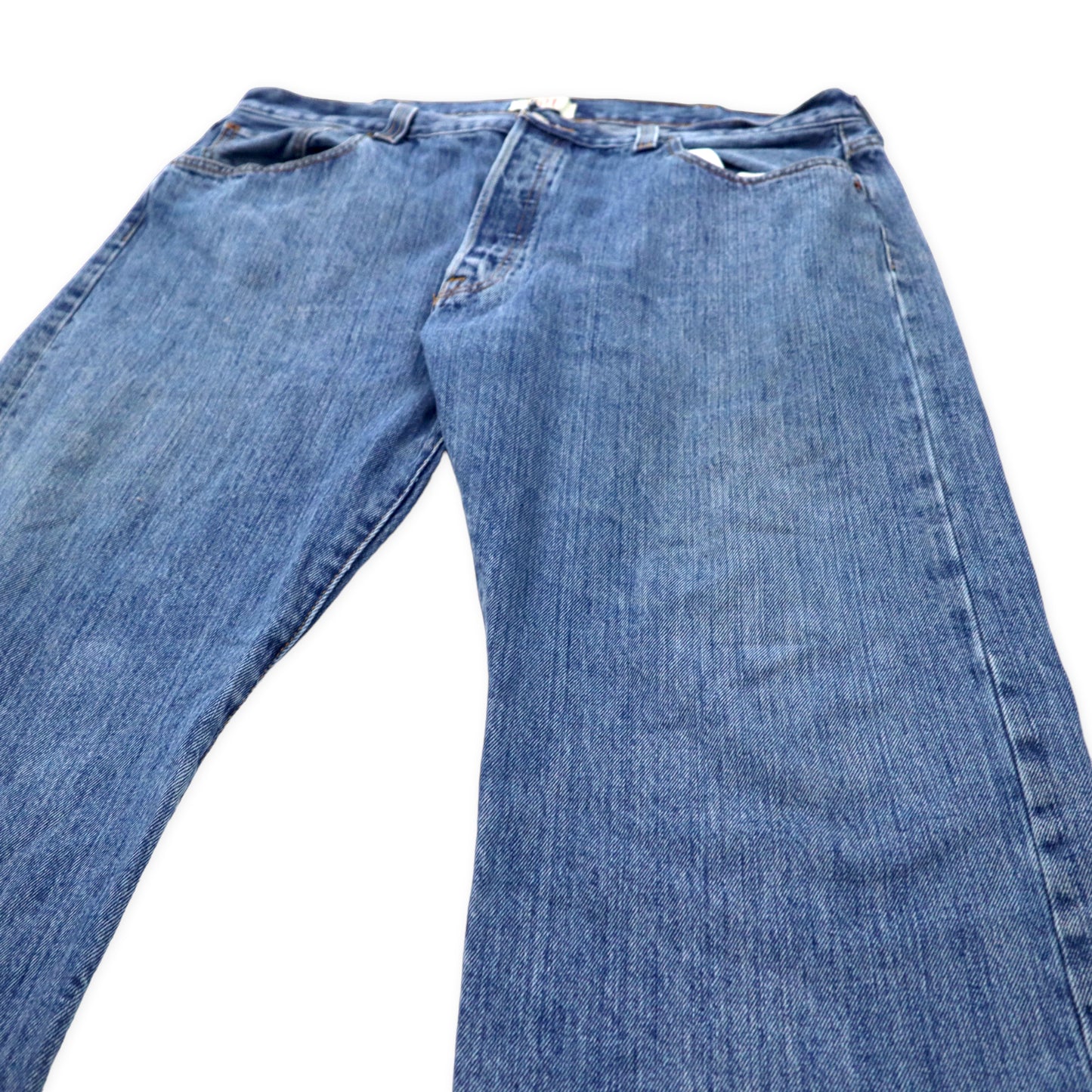 Levi's 501 デニムパンツ 40 ブルー ストーンウォッシュ 501-0193 USA規格 ハイチ製 00年代