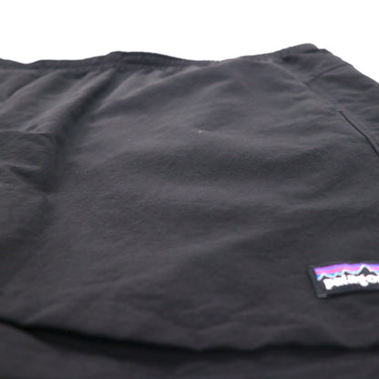 Patagonia Baggies Shorts, 5-inch, XL, Black Nylon, 57058
