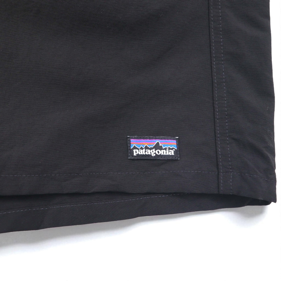 patagonia バギーズ ショーツ 5インチ Baggies Shorts ショートパンツ XL ブラック ナイロン 57058