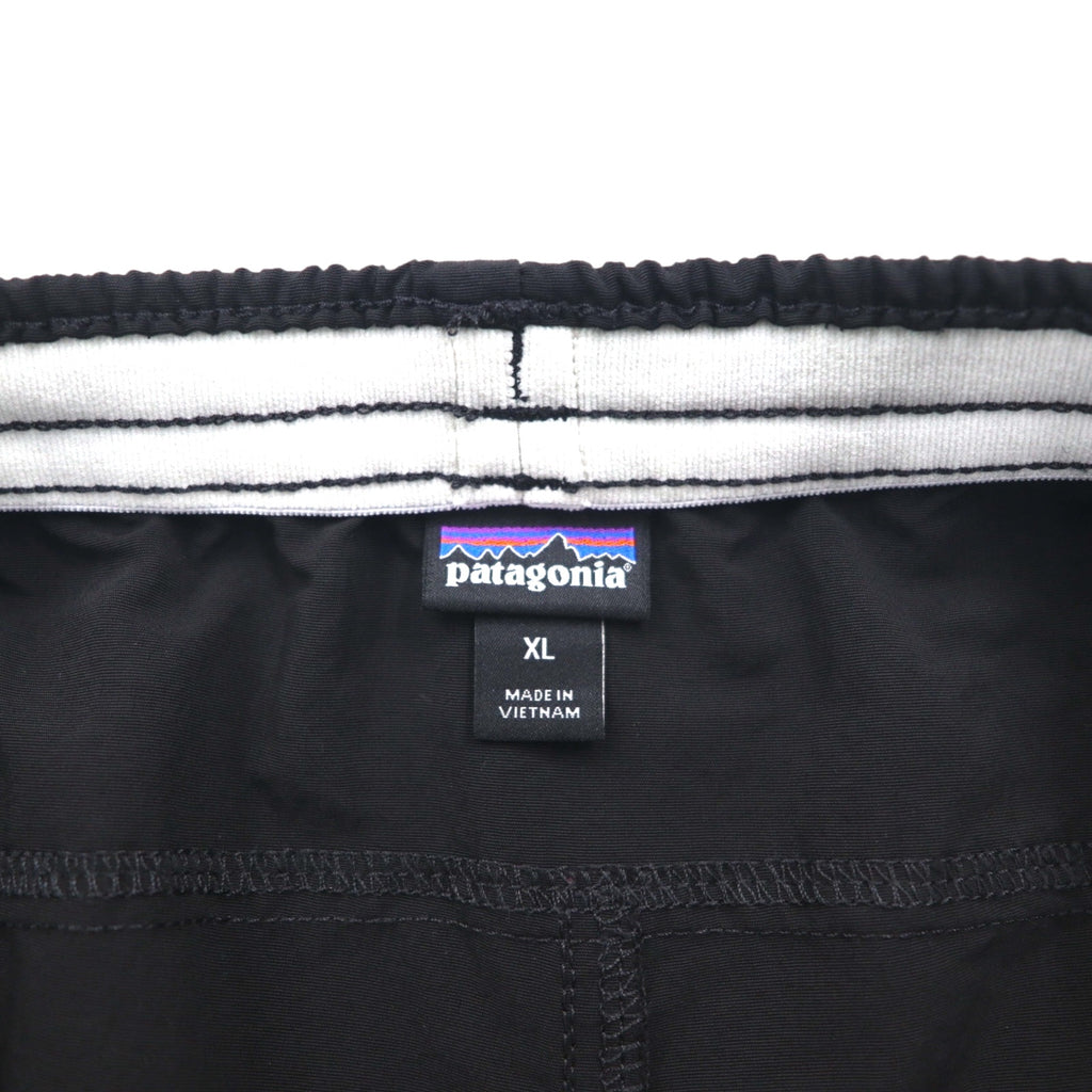 patagonia バギーズ ショーツ 5インチ Baggies Shorts ショートパンツ XL ブラック ナイロン 57058