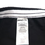 patagonia バギーズ ショーツ 5インチ Baggies Shorts ショートパンツ XL ブラック ナイロン 57058