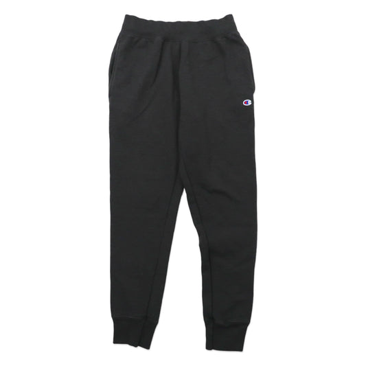 日本然リトテ-古着オンライン-Champion リバースウィーブ スウェットパンツ L グレー コットン 単色タグ REVERSE WEAVE-Champion Reverse Weather Wet Pants L Gray Cotton Single color Tag Reverse Weave