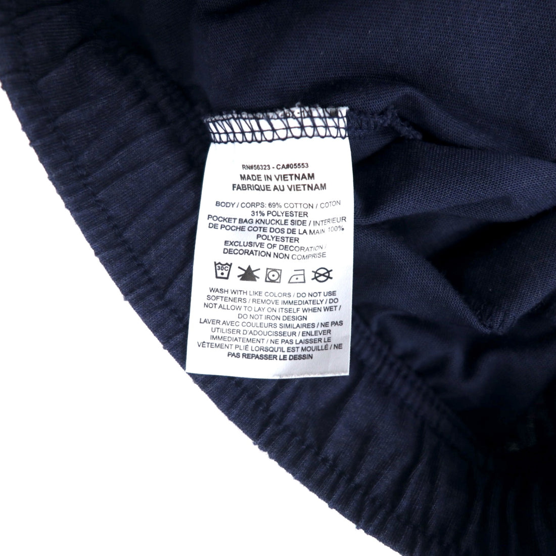Nike ドライフィット トレーニングショーツ ハーフパンツ XL ネイビー コットン Dri-fit Training Gym Workout Cotton Blend Shorts CJ2044-473
