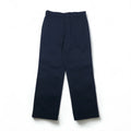 Dickies 874 オリジナルフィット ワークパンツ チノパンツ L ネイビー ポリエステル コットン