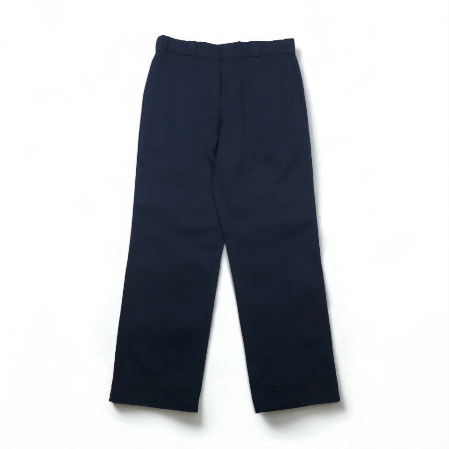Dickies 874 Original Fit Work Chino Pants, Size L, Navy, Polyester and Cotton