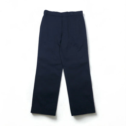 Dickies 874 Original Fit Work Chino Pants, Size L, Navy, Polyester and Cotton