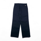 Dickies 874 オリジナルフィット ワークパンツ チノパンツ L ネイビー ポリエステル コットン