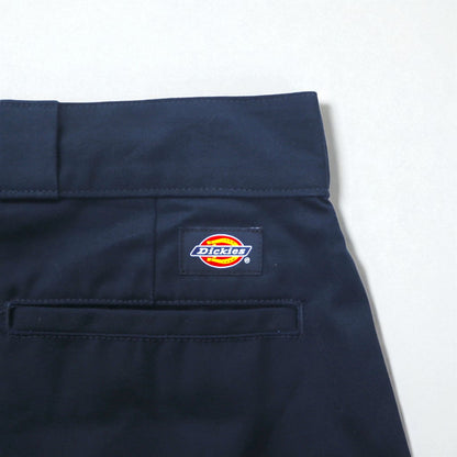 Dickies 874 Original Fit Work Chino Pants, Size L, Navy, Polyester and Cotton