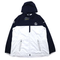 POLO GOLF RALPH LAUREN シェルパーカー ナイロンジャケット XL ネイビー 防水 パッカブル ダブルジップ W PGA 2020 Kitchen Aid 未使用品