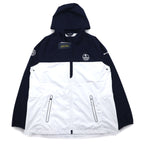 POLO GOLF RALPH LAUREN シェルパーカー ナイロンジャケット XL ネイビー 防水 パッカブル ダブルジップ W PGA 2020 Kitchen Aid 未使用品