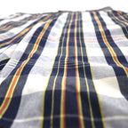 Polo by Ralph Lauren 90s Navy Check Cotton Shorts, Size M