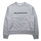 Humanrace (adidas originals × Pharrell Williams) Humanrace Sweatshirt XL Grey BASIC CREWNECK HI5543