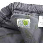 GOHEMP Corduroy Easy Pants, High Explorer Pants, Outdoor Climbing Pants, Size L, Gray, Tapered, Loose Fit