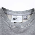 Humanrace (adidas originals × Pharrell Williams) Humanrace Sweatshirt XL Grey BASIC CREWNECK HI5543