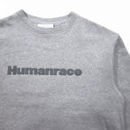 Humanrace (adidas originals × Pharrell Williams) Humanrace Sweatshirt XL Grey BASIC CREWNECK HI5543