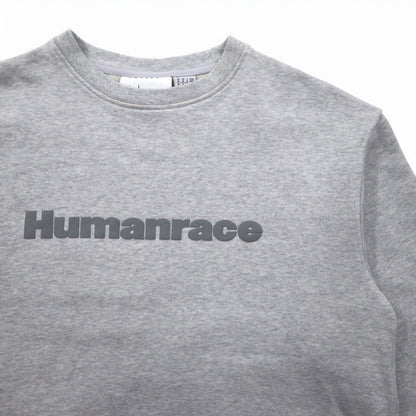 Humanrace ( adidas originals × Pharrell Williams ) ヒューマンレース スウェット XL グレー BASIC CREWNECK HI5543