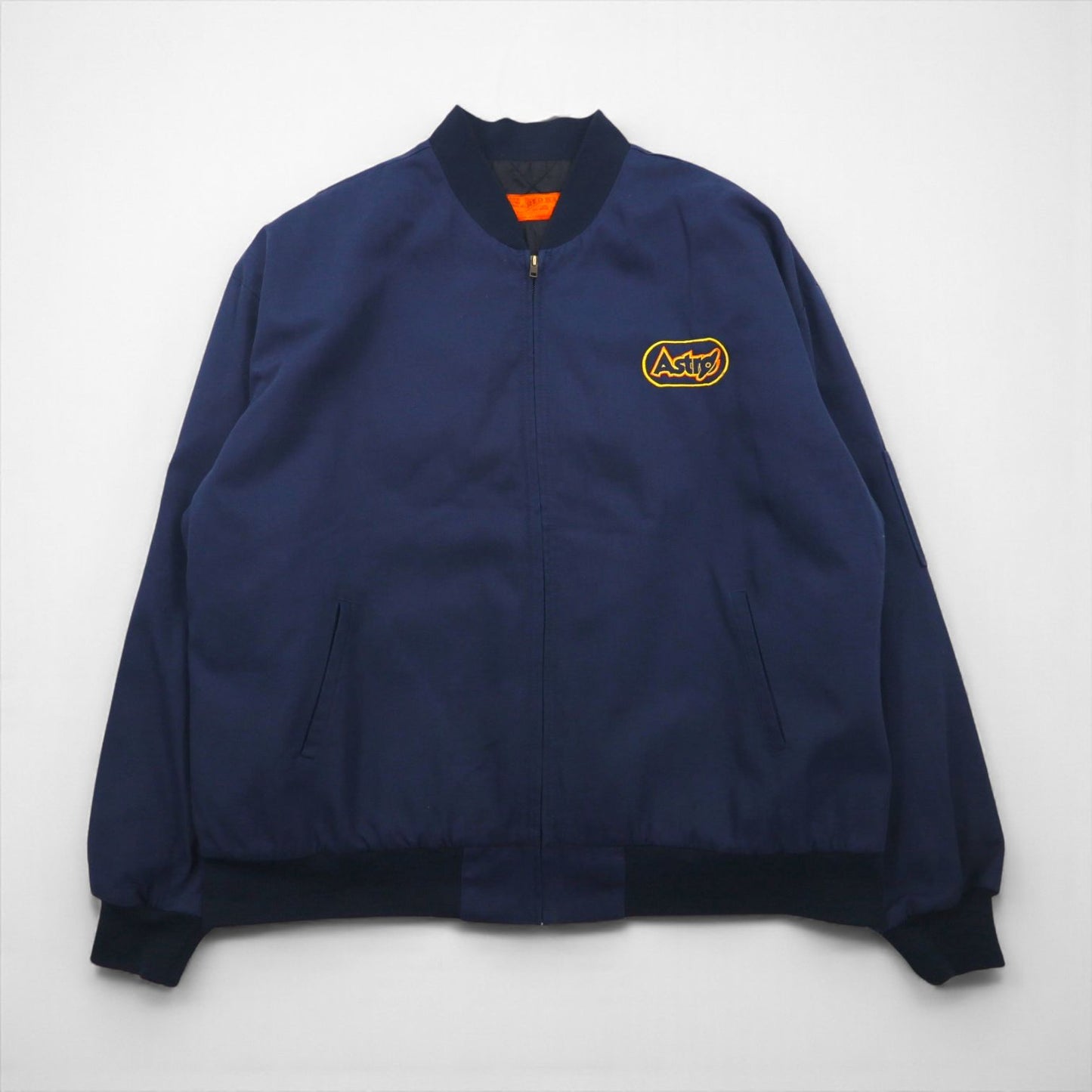 RED KAP Work Jacket, Blouson, 3XL, Navy, JT38NV, ASTRO, US Company, Embroidery, Oversized