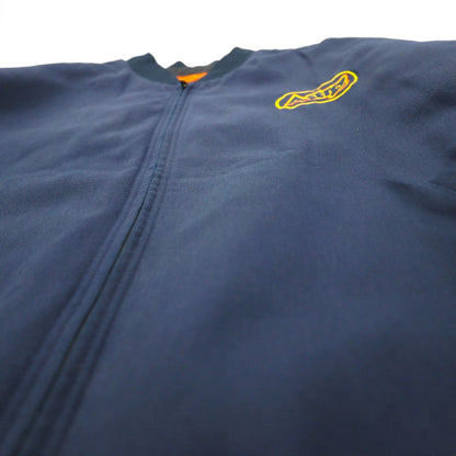 RED KAP Work Jacket, Blouson, 3XL, Navy, JT38NV, ASTRO, US Company, Embroidery, Oversized