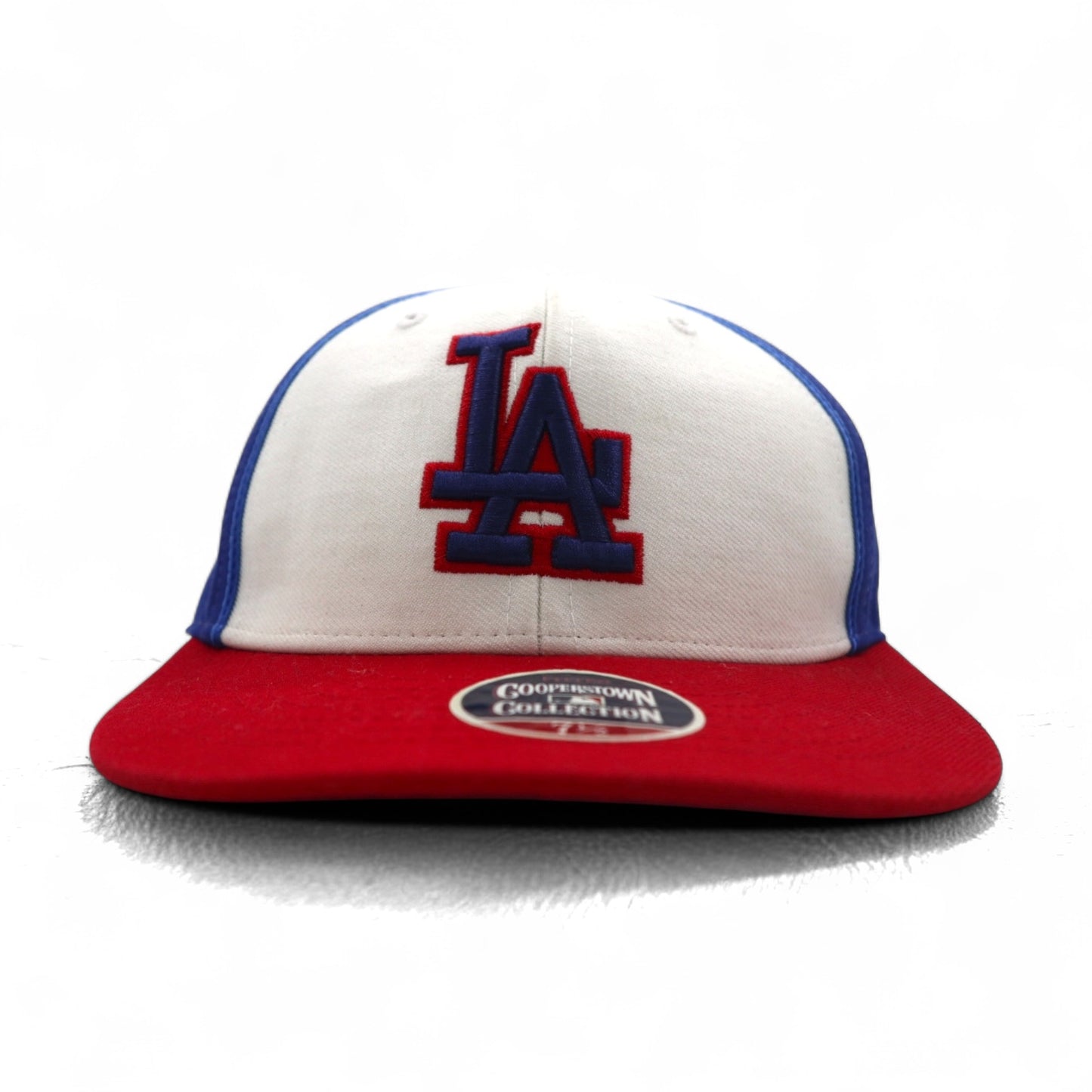 COOPERSTOWN COLLECTION ベースボールキャップ 59.6cm トリコロール MLB Los Angeles Dodgers
