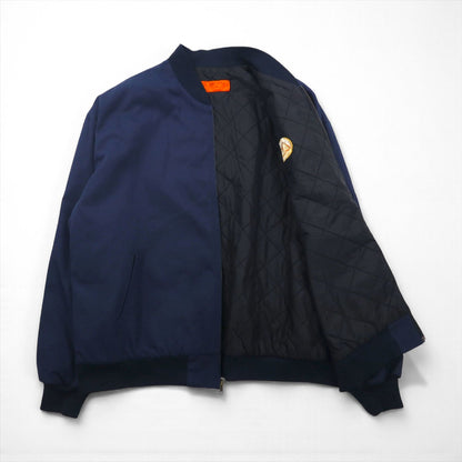 RED KAP Work Jacket, Blouson, 3XL, Navy, JT38NV, ASTRO, US Company, Embroidery, Oversized