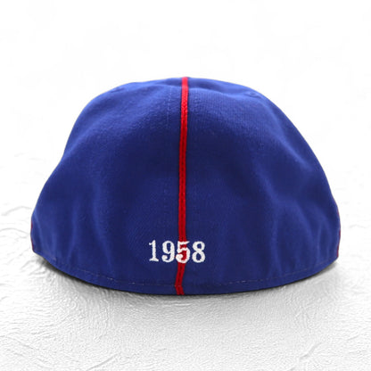 COOPERSTOWN COLLECTION ベースボールキャップ 59.6cm トリコロール MLB Los Angeles Dodgers