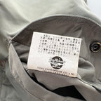 Buzz Rickson's L-2B Flight Jacket Medium Sage Green Nylon USAF TOPS Apparel