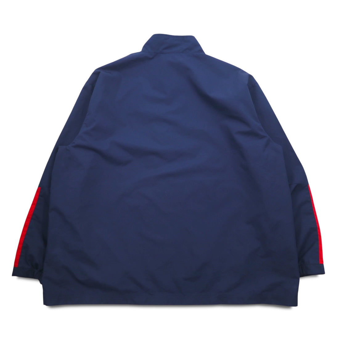 COOPERSTOWN Half-Zip Nylon Jacket, Piste, 2XL, Navy, DREAMS PARK